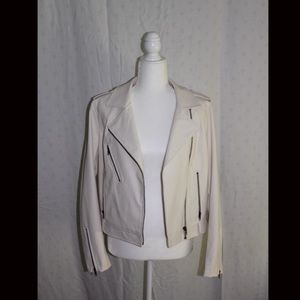 Kendall and Kylie Faux Leather Jacket